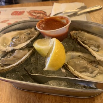 Jack's Surf & Turf - Seafood & Steak - Raw Oysters - Seafood Near Me - Montclair, New Jersey