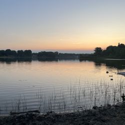 Stanley Community Park - Sunset