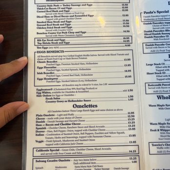 Paula's Pancake House - Breakfast & Brunch Near Me - Solvang, California