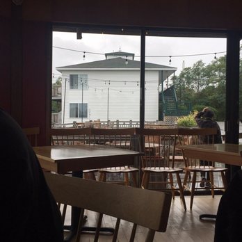 The Looking Glass Restaurant - New American Near Me - Bar Harbor, Maine