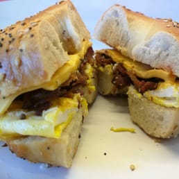 Breakfast Sandwiches