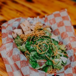 Yellow Ranger - Chinese Chicken Salad