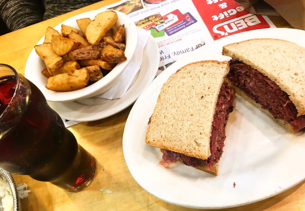 BEN’S KOSHER DELICATESSEN RESTAURANT & CATERERS 134 Photos & 119