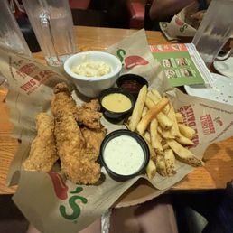 Honey Chipotle Chicken Crispers