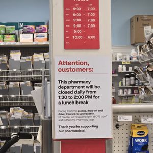 CVS PHARMACY - Updated May 2025 - 114 Photos & 157 Reviews - 480 S Main ...