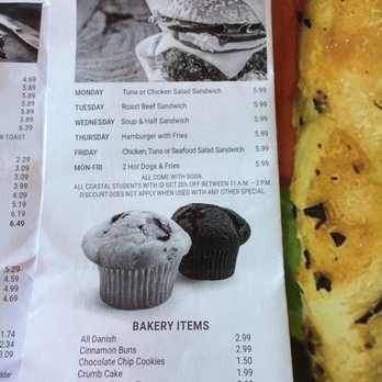 Bagel Factory - Bakeries Near Me - Myrtle Beach, South Carolina