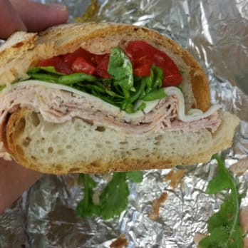 ALIDORO - Sandwiches Near Me - New York, New York