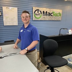 MacTech Solutions - MacTech, great prices and super professional!