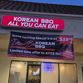 Dongbu Korean BBQ - Great place added to Escondido! Good food, good service and affordable! Will surely be back for the FREE korean bbq! IM Preetty FULL - Korean Near Me - Escondido, California Dongbu Korean BBQ - Great place added to Escondido! Good food, good service and affordable! Will surely be back for the FREE korean bbq! IM Preetty FULL - Korean Near Me - Escondido, California