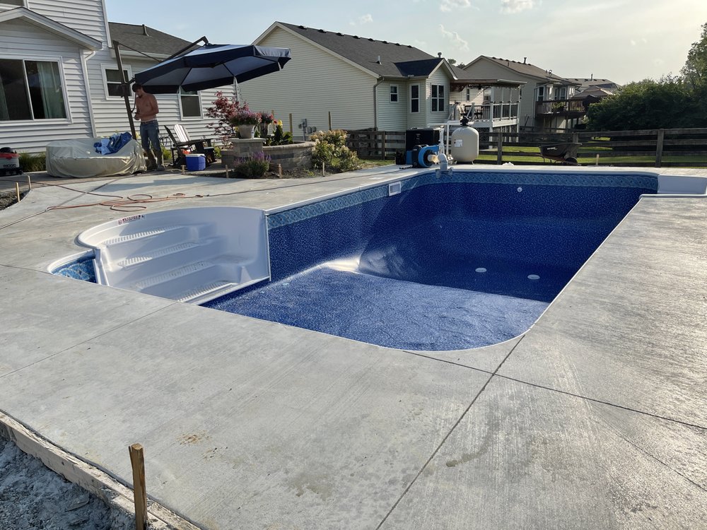 Slide of Big Proper Plumbing & Pool