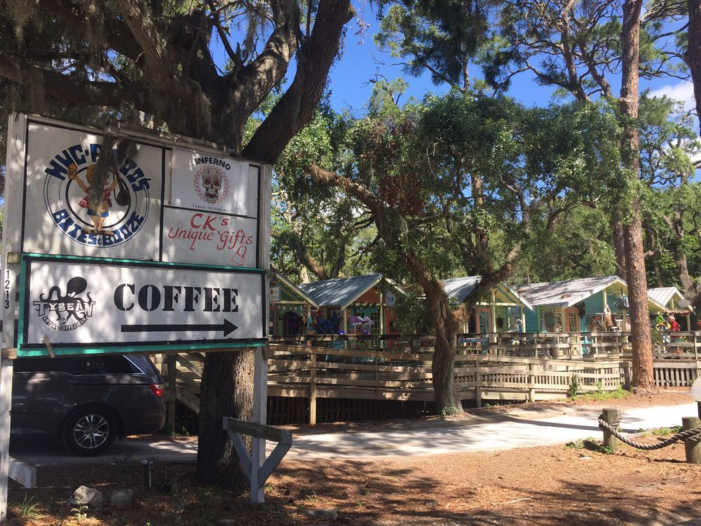 TYBEE SHOPS AT THE OAKS Arts & Crafts 1213 US Hwy 80 E, Tybee