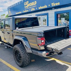 Cap World Truck Accessories & Trailers