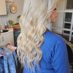 Hair by Jordan Torres