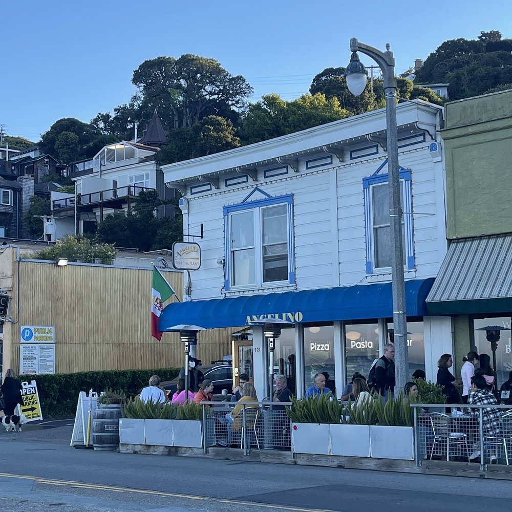 Angelino Restaurant - Italian Near Me - Sausalito, California Angelino Restaurant - Italian Near Me - Sausalito, California