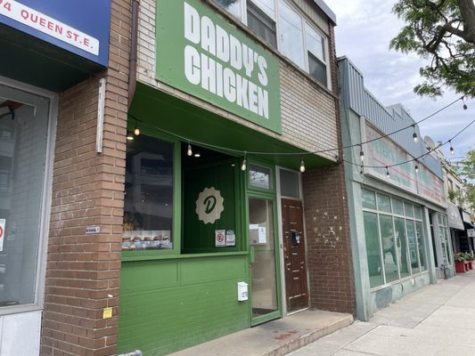 Daddy's Chicken by null