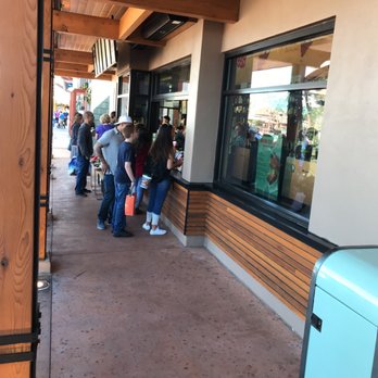 Starbucks - Ordering area - Coffee & Tea Near Me - Lake Buena Vista, Florida
