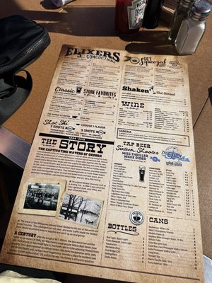 Menu photo 1 Okoboji Store Okoboji, IA Menu photo 1 Okoboji Store Okoboji, IA