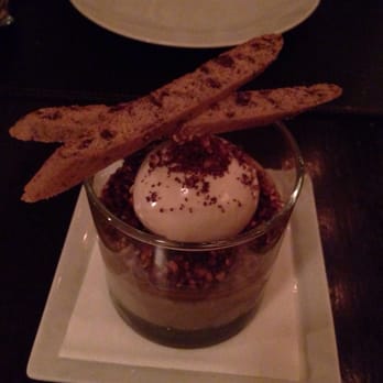 Scarpetta - Budino - Italian Near Me - New York, New York