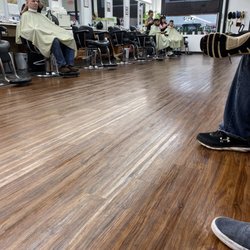 610 Barber Shop
