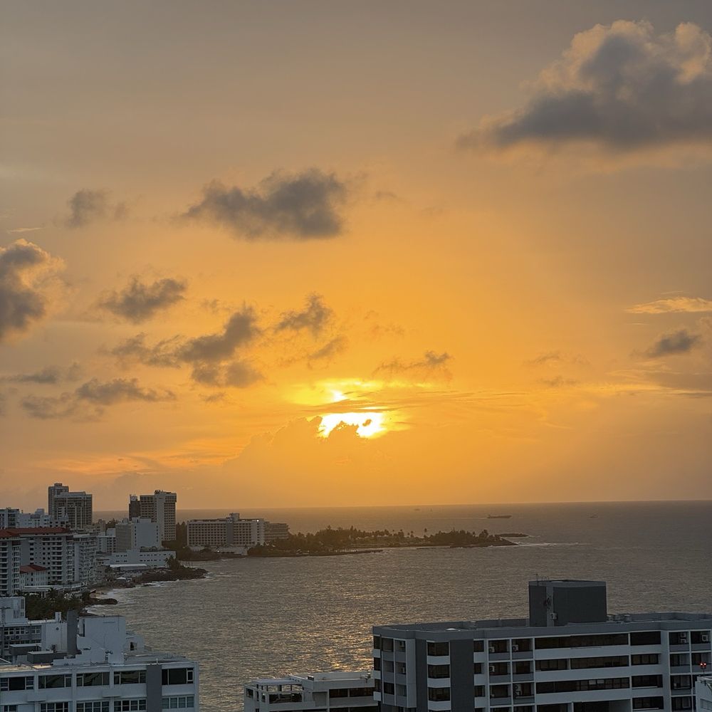 Condado Del Mar - From the penthouse balcony - Apartments Near Me - San Juan, Puerto Rico Condado Del Mar - From the penthouse balcony - Apartments Near Me - San Juan, Puerto Rico