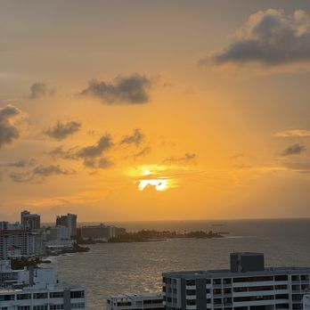 Condado Del Mar - From the penthouse balcony - Apartments Near Me - San Juan, Puerto Rico Condado Del Mar - From the penthouse balcony - Apartments Near Me - San Juan, Puerto Rico