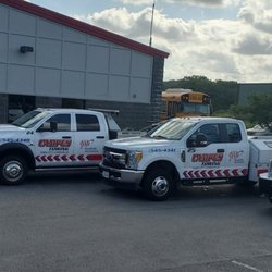 Campus Towing
