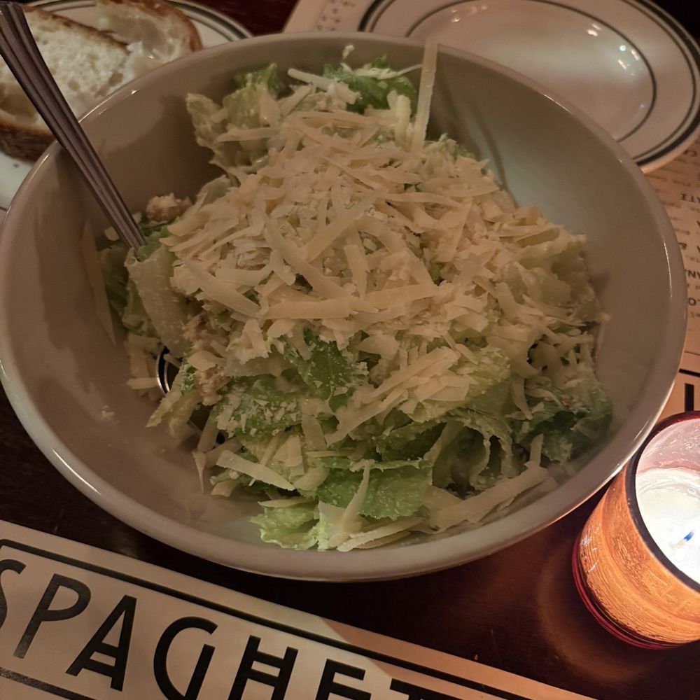 Caesar Salad Caesar Salad
