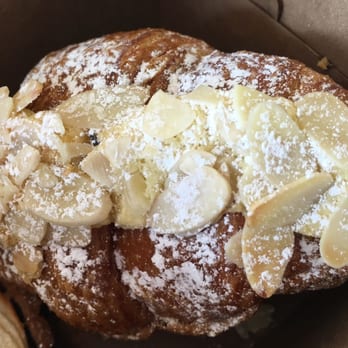 CRAFTkitchen - Almond croissant ($3.25) - New American Near Me - Henderson, Nevada CRAFTkitchen - Almond croissant ($3.25) - New American Near Me - Henderson, Nevada