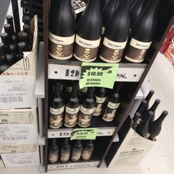 J B Liquor Shoppe - Cool bottles