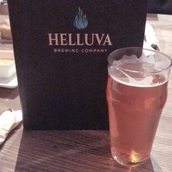 HELLUVA Brewing Company - Well ain't that peachy - Brewpubs Near Me - Chandler, Arizona HELLUVA Brewing Company - Well ain't that peachy - Brewpubs Near Me - Chandler, Arizona