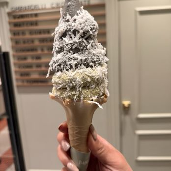 Buena's Organic Soft Serve - Ice Cream & Frozen Yogurt Near Me - Burlingame, California