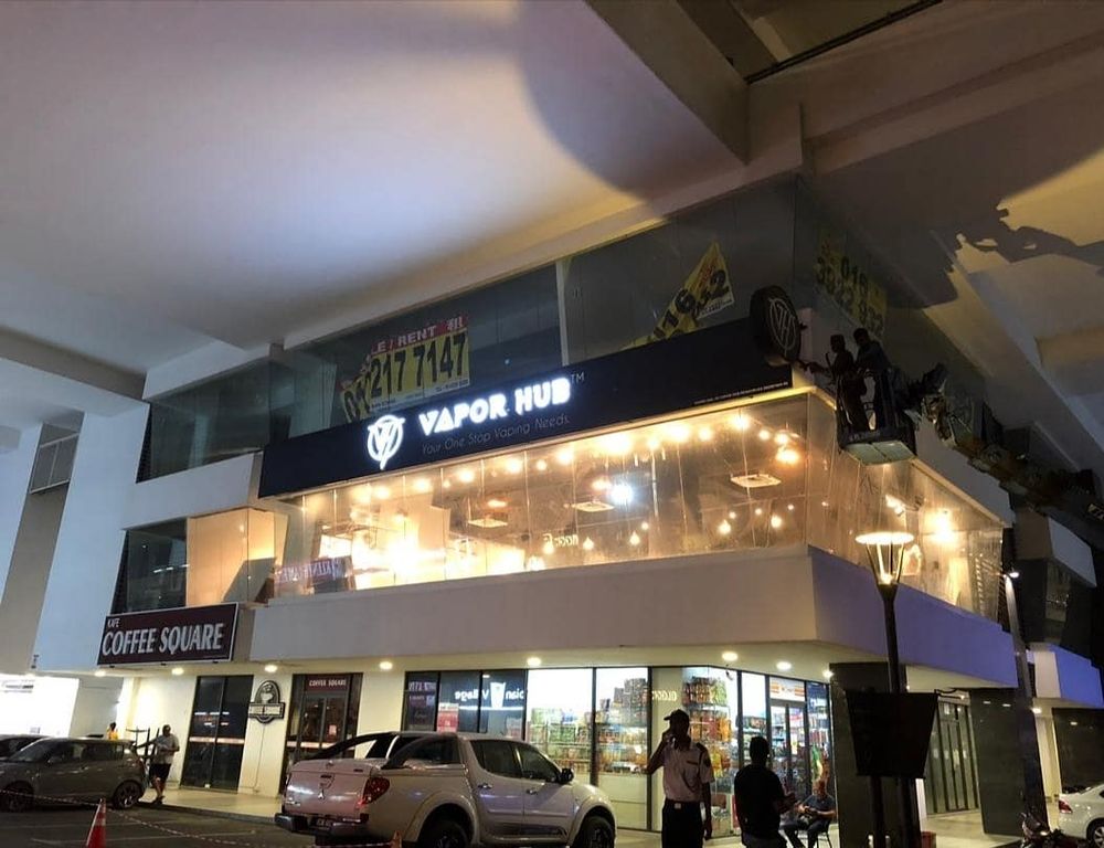 VAPOR HUB SETAPAK Updated September 2024 Pirkanmaa, Jalan 6/23 E