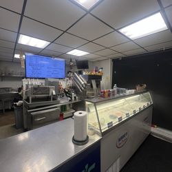 Inside