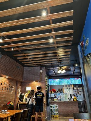 Mahalo Hawaiian BBQ by null