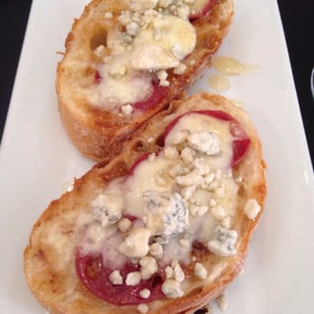 Bottle Stop Wine Bar - Duck-tini with fig jam - Wine Bars Near Me - Occoquan, Virginia