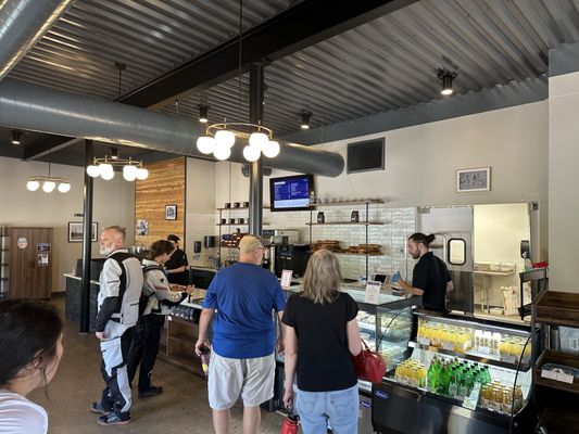 Et Voilà ! French Bakery by null