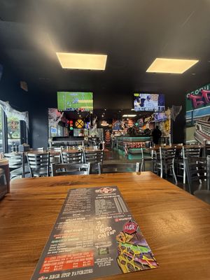 BRGR STOP COCONUT CREEK by null