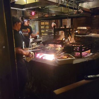 Maydan - Open grilling area - Moroccan Near Me - Washington, DC, District of Columbia