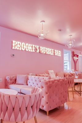 Brooke's Bubble Bar by null
