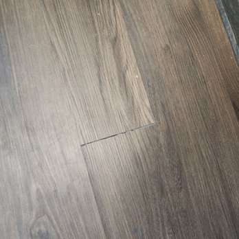 MRod Flooring & Design - Gap in floor near entrance/ laundry room - Flooring Near Me MRod Flooring & Design - Gap in floor near entrance/ laundry room - Flooring Near Me