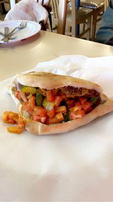 Nahrain Fish & Chicken Grill by null