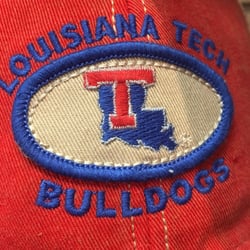 Hibbett Sports - Louisiana Tech! Dawg 4 Life, yo!!