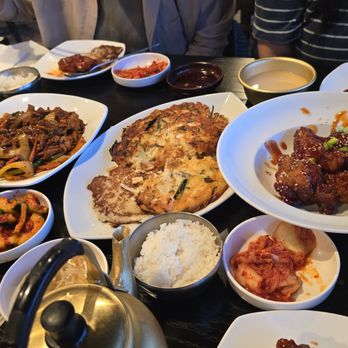 K Pocha & Restaurant - The set up - Korean Near Me - Bakersfield, California K Pocha & Restaurant - The set up - Korean Near Me - Bakersfield, California