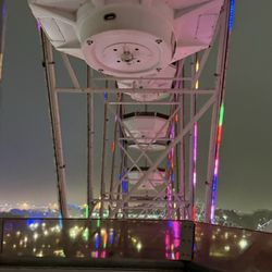 Long Beach Ferris Wheel