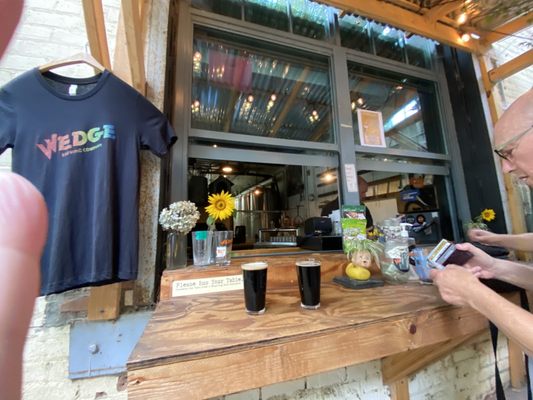 Wedge Brewing Company by null