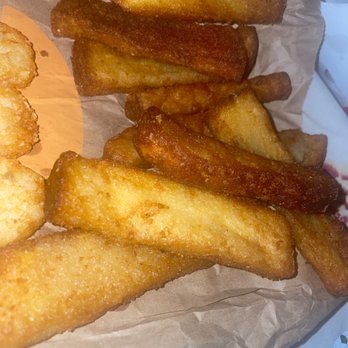 Burger King - 5 Pc. French Toast Sticks - Burgers Near Me - Marietta, Georgia