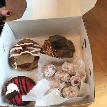 PVDonuts - Donuts Near Me - Providence, Rhode Island