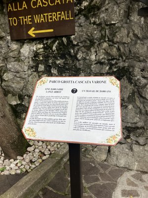 Cascate del Varone by null