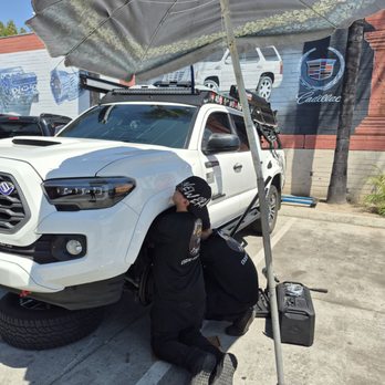 Gorillas Tires - THE GORILLA TEAM & MY BEAUTIFULL TACO - Wheel & Rim Repair Near Me - Norwalk, California Gorillas Tires - THE GORILLA TEAM & MY BEAUTIFULL TACO - Wheel & Rim Repair Near Me - Norwalk, California