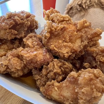 Klucks Krispy Chicken - Garlic Krispy Chicken - Chicken Shop Near Me - Orem, Utah